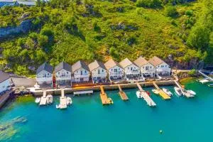 Rorbu i Gilsvågen - 3 soverom - Båtutleie - Bekkjarvik