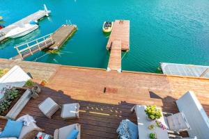 Rorbu i Gilsvågen - 3 soverom - Båtutleie