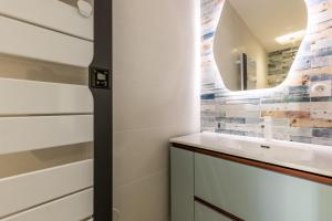 Jardin et confort à 600m de la plage de la Jetée