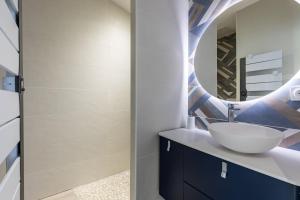 Jardin et confort à 600m de la plage de la Jetée