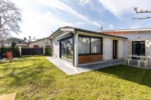 Villas Jardin et confort a 600m de la plage de la Jetee : photos des chambres