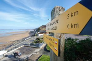 Maisons de vacances Parenthese familiale entre plages et golf : Maison de Vacances