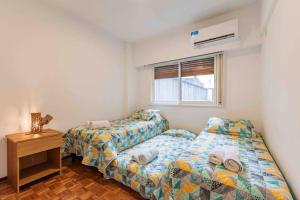 La mejor ubicación de Palermo Soho super amplio 2 habitac 4-5 personas