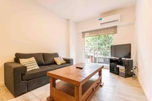 La mejor ubicación de Palermo Soho super amplio 2 habitac 4-5 personas