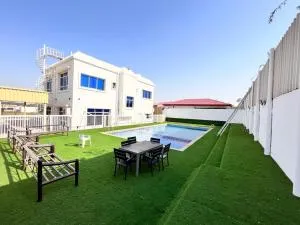 4 Bedrooms villa for rent - Al Ḩamīdīyah