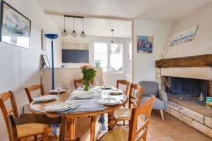 Maison 4 chambres - Proche plage - Barbâtre