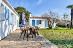 Maison 4 chambres - Proche plage - Barbâtre - 巴尔巴特尔