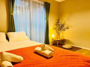 JoyHome 家族グループ向け 広々4LDK一棟貸し 天下茶屋駅徒歩7分 難波梅田空港直通