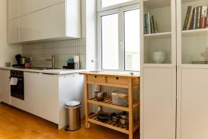 Savoir-Vivre in unserer zentralen Balkonwohnung