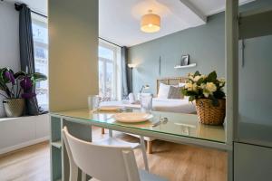 Lille Train station nice studio