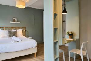 Lille Train station nice studio