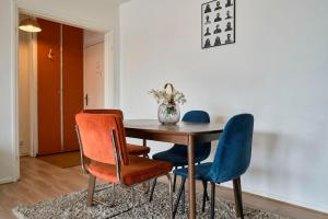Euralille: Apartment with balcony!