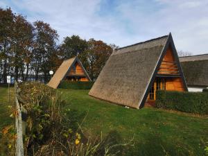 Reetdach Ferienhäuser