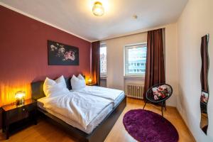 Aufzug Balkon 75m2 Zentral