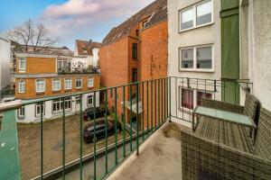 Aufzug Balkon 75m2 Zentral