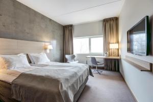 Superior Double Room room in Quality Hotel Expo