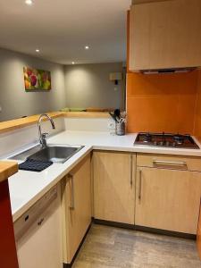 Maisons de vacances Cottage-6p-Les Hauts de Bruyeres-251 : photos des chambres