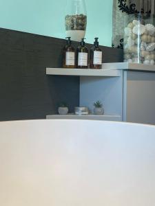 Maisons d'hotes Villa St Jean SUITE Romantique : photos des chambres