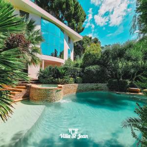 Maisons d'hotes Villa St Jean SUITE Romantique : photos des chambres