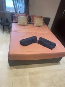 Maisons d'hotes Villa St Jean SUITE Romantique : photos des chambres