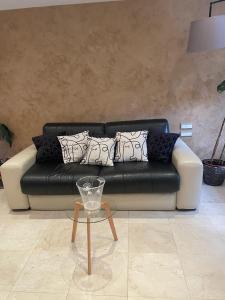 Maisons d'hotes Villa St Jean SUITE Romantique : photos des chambres