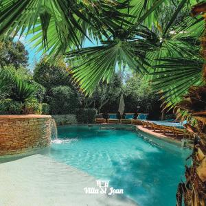 Maisons d'hotes Villa St Jean SUITE Romantique : photos des chambres