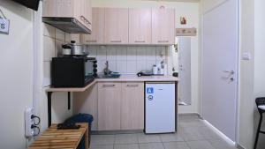 Modern studio at Thessaloniki