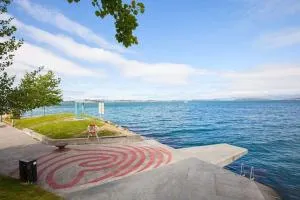 Top floor apartment in Stavangers best area! - Storhaug