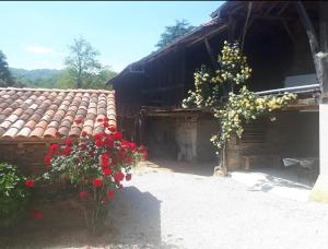 Maisons de vacances Chez Sagaret : photos des chambres