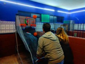 30 people, pool, disco,10 min beach