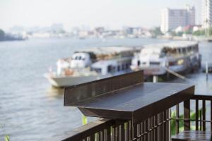 NORN Riverside Bangkok Hotel - นอนริมน้ำ