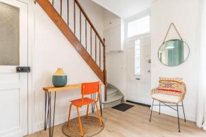 4 bedroom house with garden