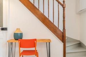 4 bedroom house with garden