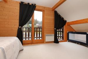 Maisons de vacances Le Chalet du Lac - Dans un environnement ideal : photos des chambres