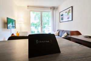 Lille Centre - Superb bright apartment parking