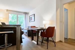 Lille Centre - Superb bright apartment parking