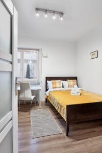 Zawady Comfort Apartment