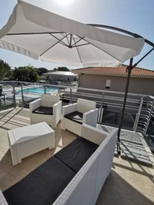 Zambrone Mare Appartamento Piscina Mare