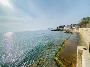 La Ciotat vue mer emplacement exceptionnel avec parking