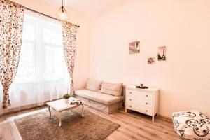 Crimson Crease Apartment