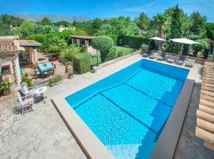 Can Fullos de na Torres by Vintage Travel