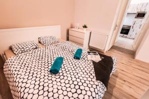 Crimson Crease Apartment