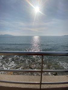 La Ciotat vue mer emplacement exceptionnel avec parking