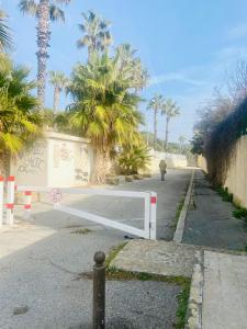 La Ciotat vue mer emplacement exceptionnel avec parking