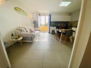 La Ciotat vue mer emplacement exceptionnel avec parking