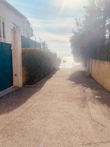 La Ciotat vue mer emplacement exceptionnel avec parking