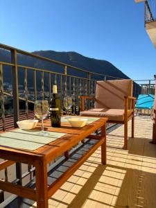 Peppes Home relax apartament the view