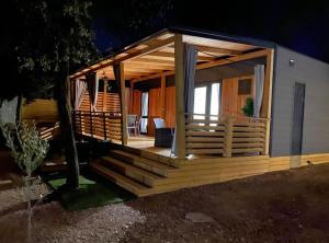Oliva Mobile Home