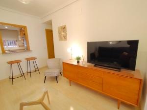 ACV - Costa Marina III-1ª linea planta 4 Sur