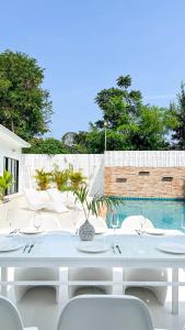 Paradise Samui Villa Chaweng, 5 Bedrooms with Private Pool